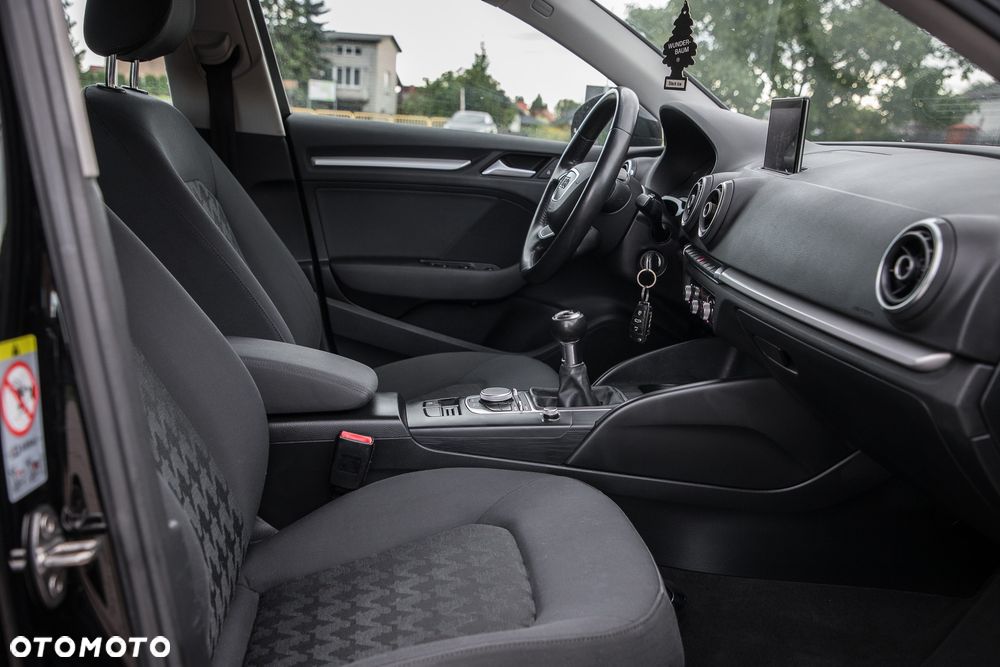 Audi A3 Limousine 1.4 TFSI Ambition - 17