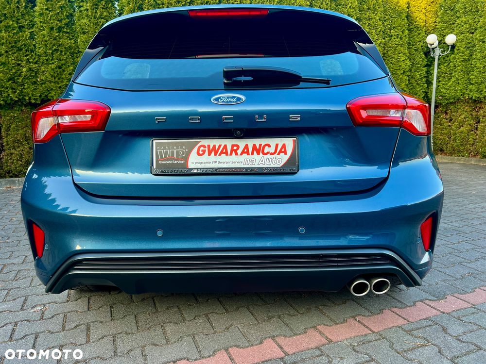Ford Focus 1.5 EcoBlue Start-Stopp-System ST-LINE STYLE - 9