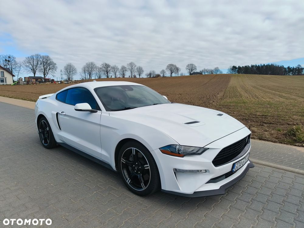 Ford Mustang 5.0 Ti-VCT V8 GT - 1