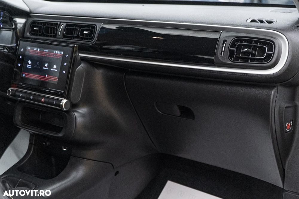 Citroën C3 1.2 PureTech S&S BVM5 Shine - 26