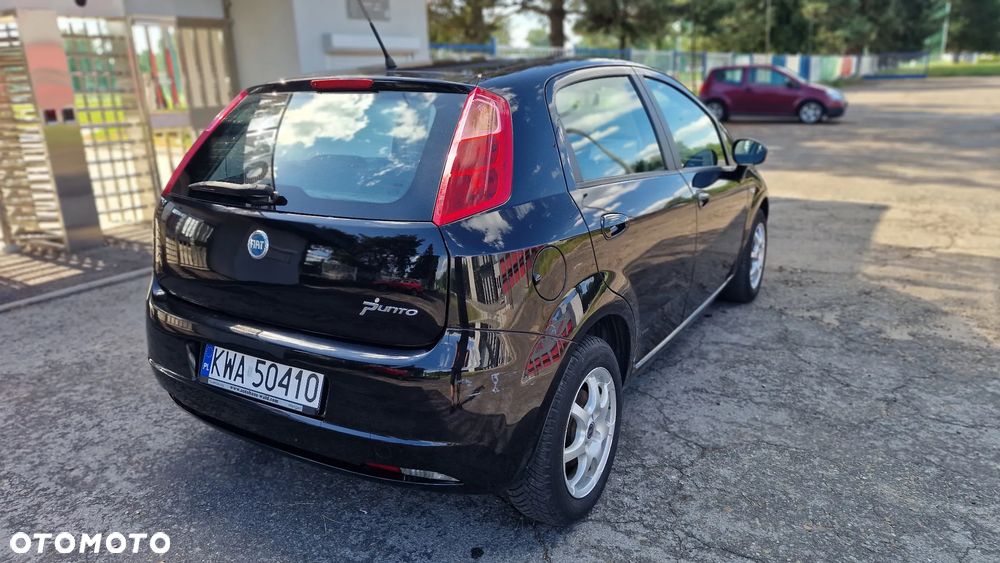 Fiat Grande Punto 1.4 8V - 39