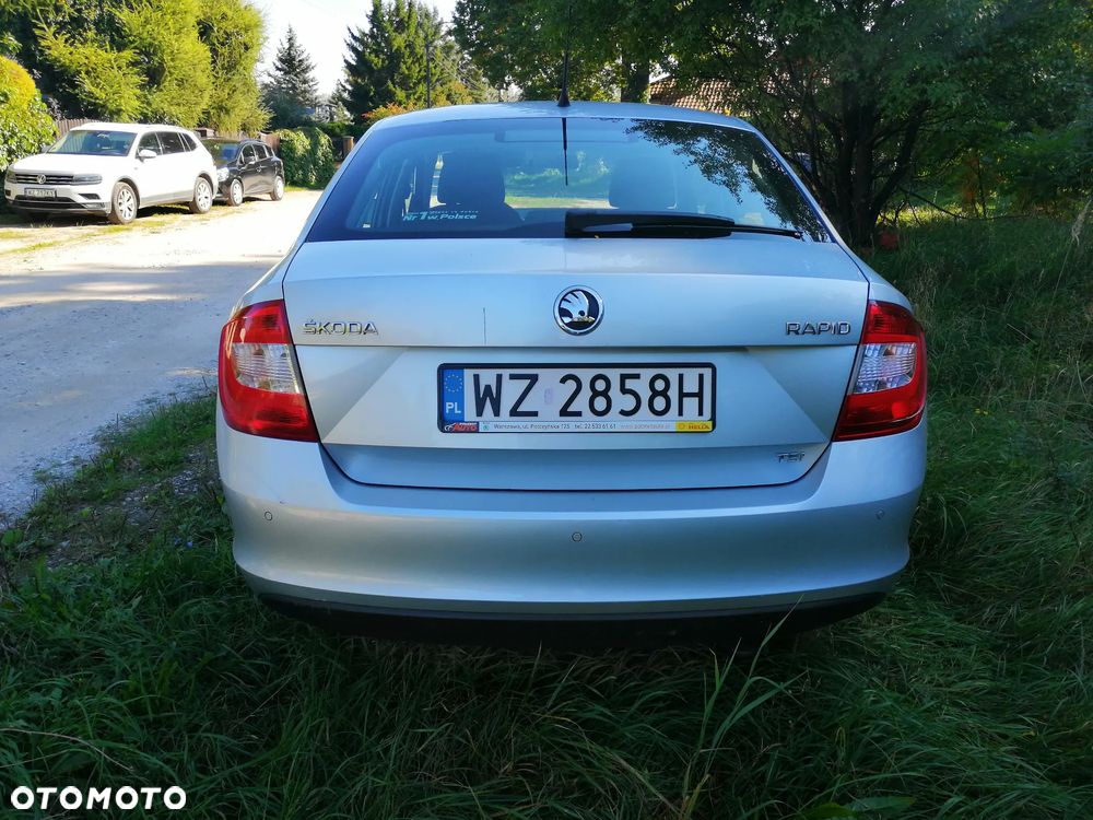 Skoda RAPID - 6