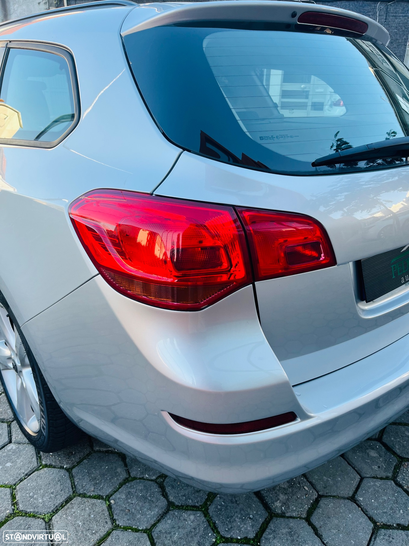 Opel Astra Sports Tourer 1.3 CDTi Enjoy S/S J16 - 14