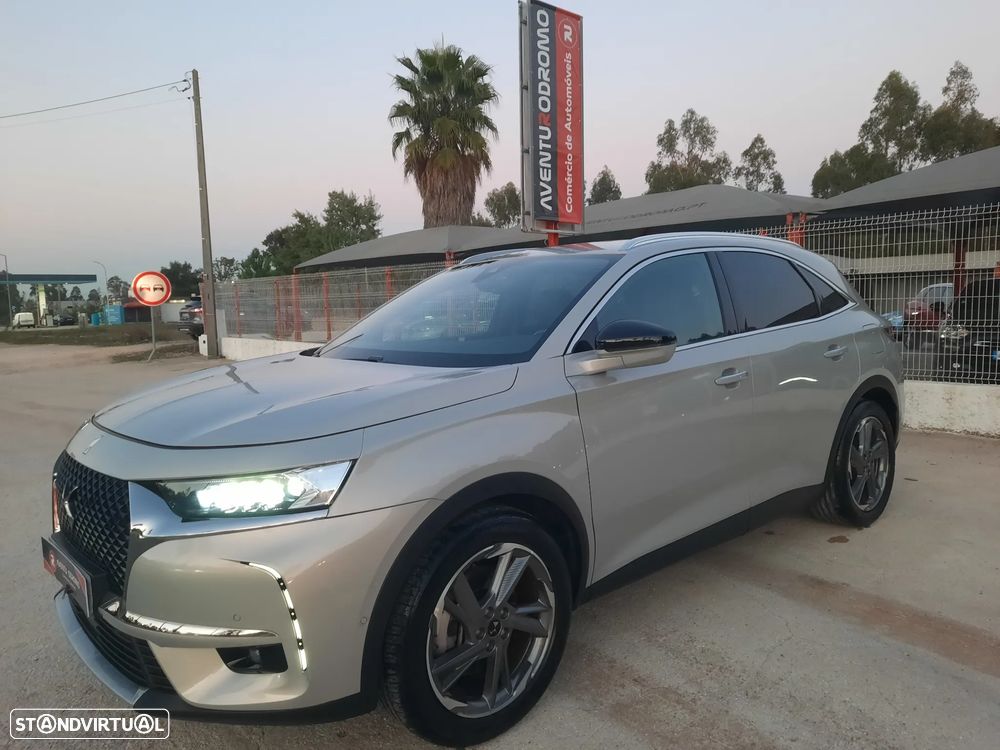 DS DS7 Crossback E-Tense Rivoli EAT8 - 7