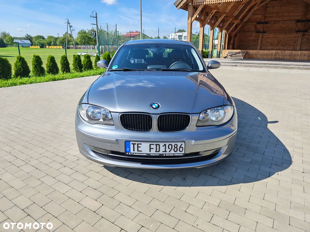 BMW Seria 1 - 11