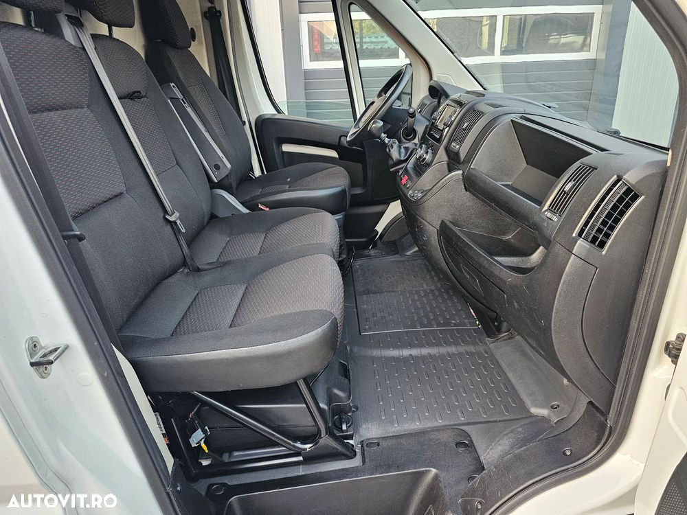 Peugeot Boxer - 18