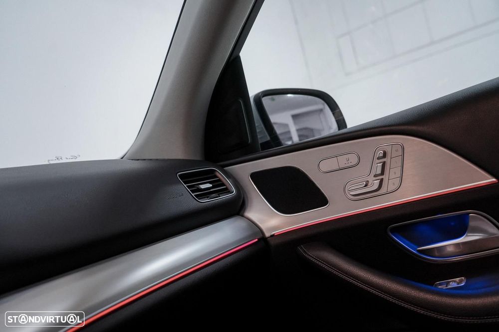 Mercedes-Benz GLE 300 d 4Matic - 22