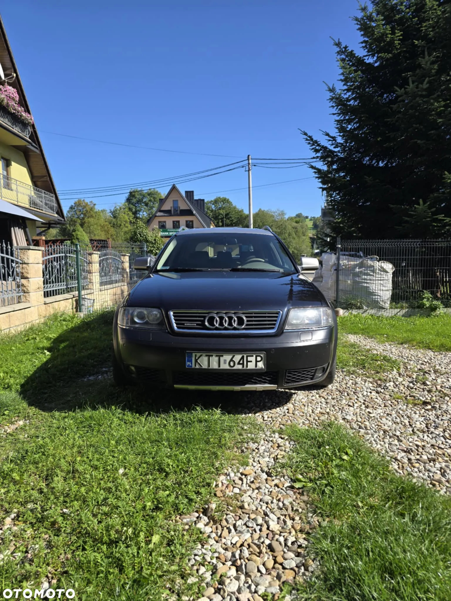 Audi A6 Allroad 2.5 TDI Quattro Tiptr - 2