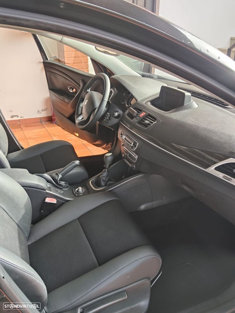 Renault Mégane 1.5 dCi GT Line - 12