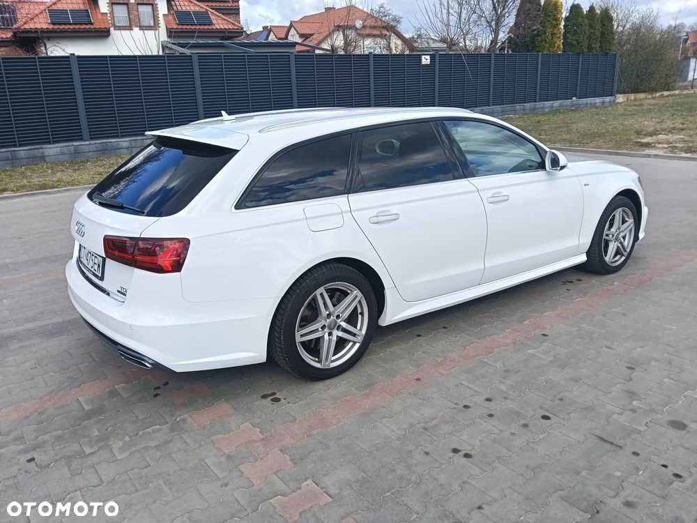 Audi A6 Avant - 5