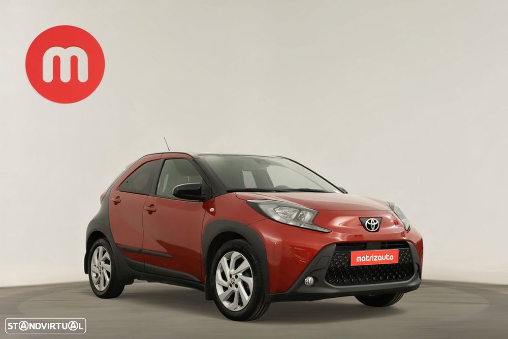 Toyota Aygo 1.0 X-Play - 1