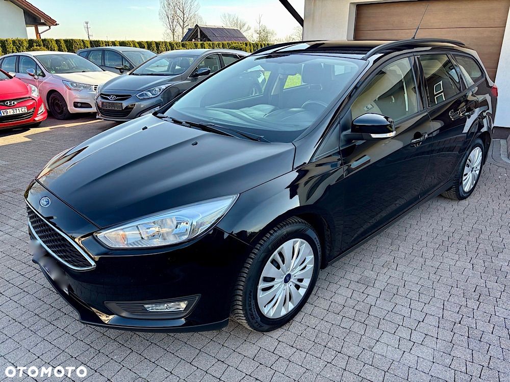 Ford Focus 1.5 TDCi Titanium - 13