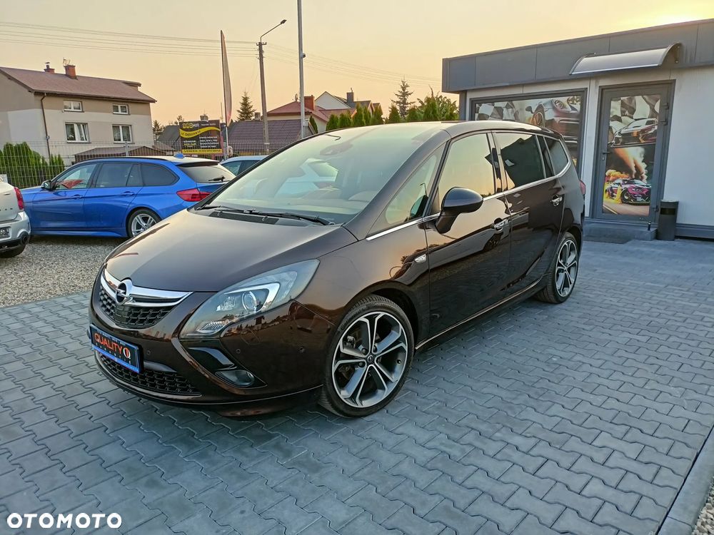 Opel Zafira - 6