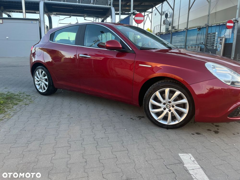 Alfa Romeo Giulietta 1.4 TB MultiAir Progression - 6