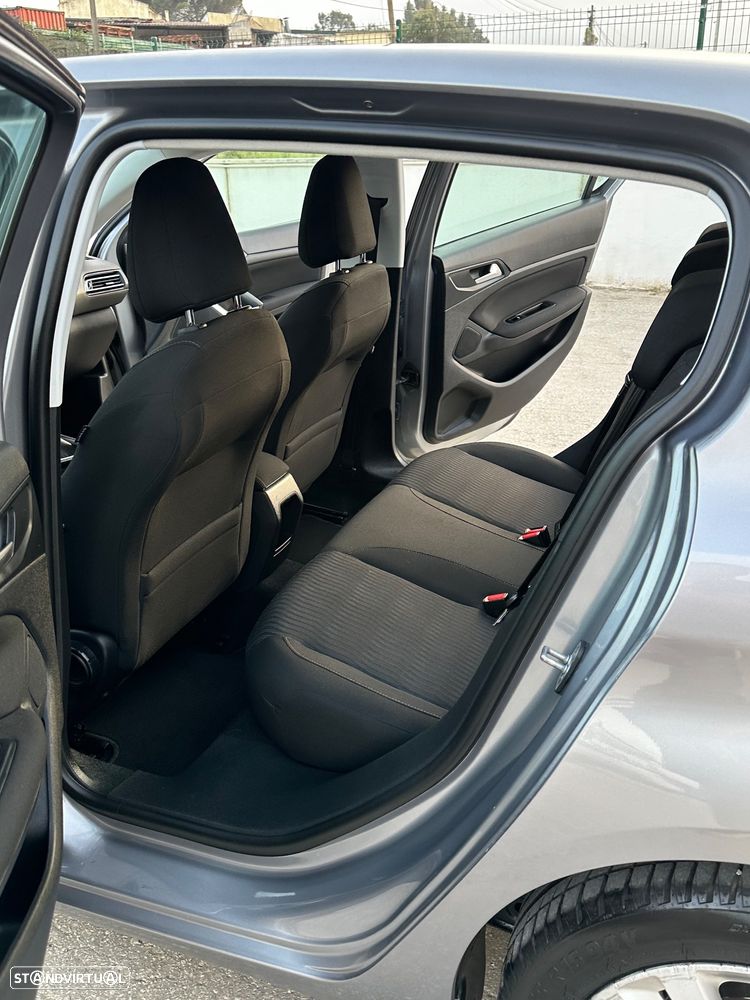 Peugeot 308 BlueHDi FAP 120 Stop & Start Active - 30