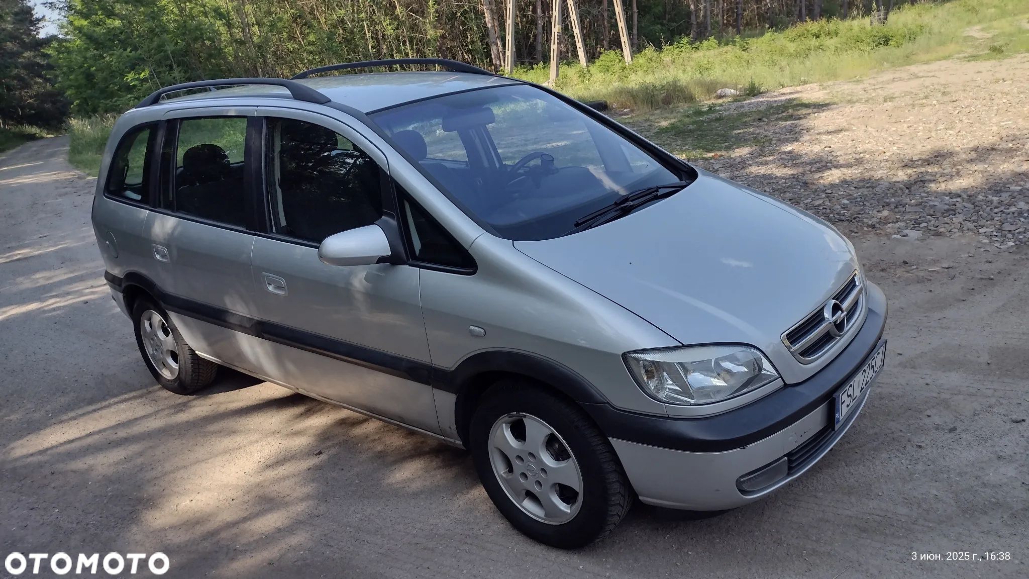 Opel Zafira - 1