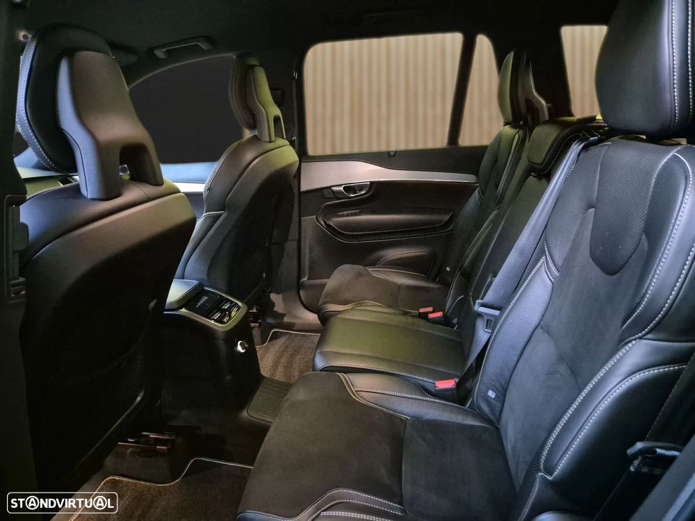 Volvo XC 90 2.0 T8 PHEV Inscription AWD - 10