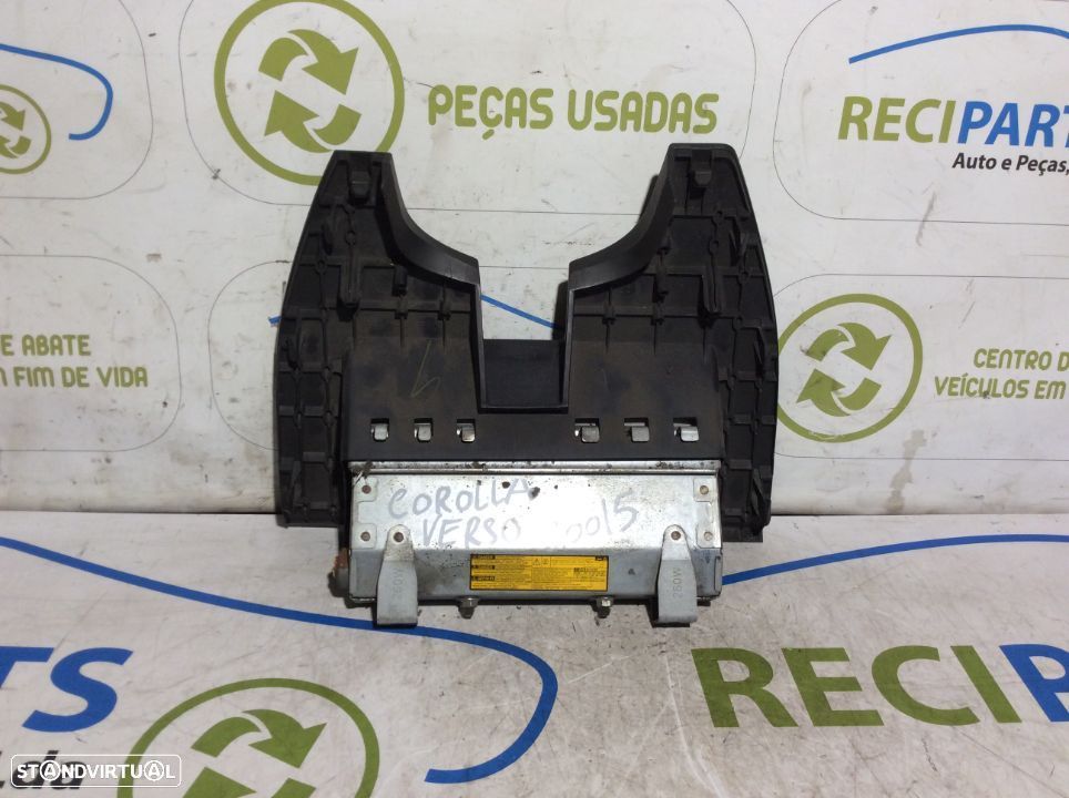 Airbag de joelho Toyota Corolla Verso - 2