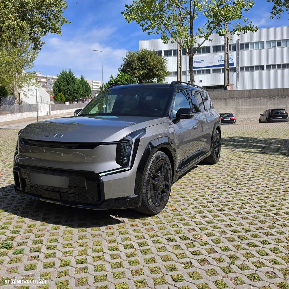 Kia EV9 99,8-kWh AWD GT-line Launch Edition 6L - 1