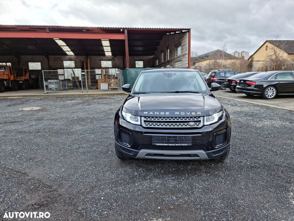 Land Rover Range Rover Evoque 2.0 D150 SE - 6