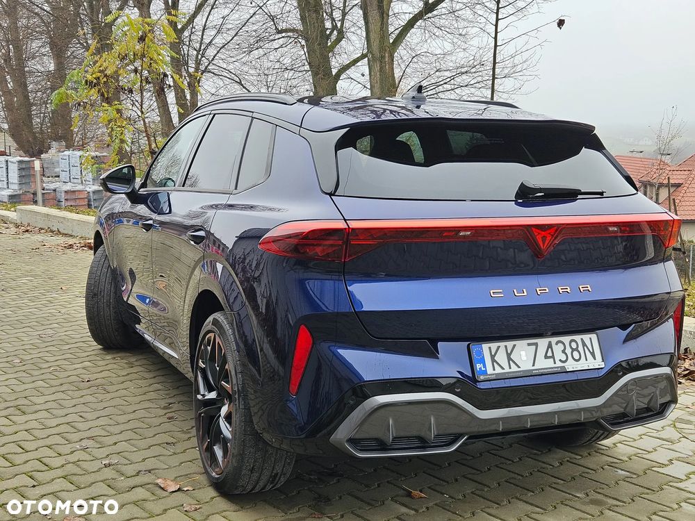 Cupra Terramar 2.0 TSI 4Drive VZ DSG - 3