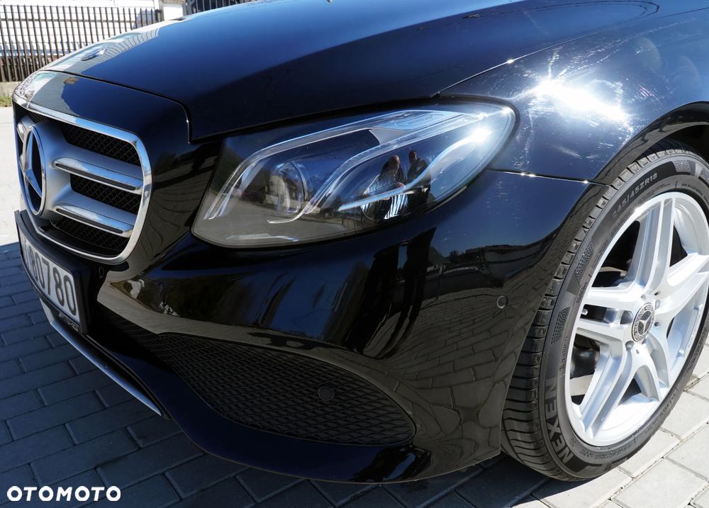 Mercedes-Benz Klasa E - 5