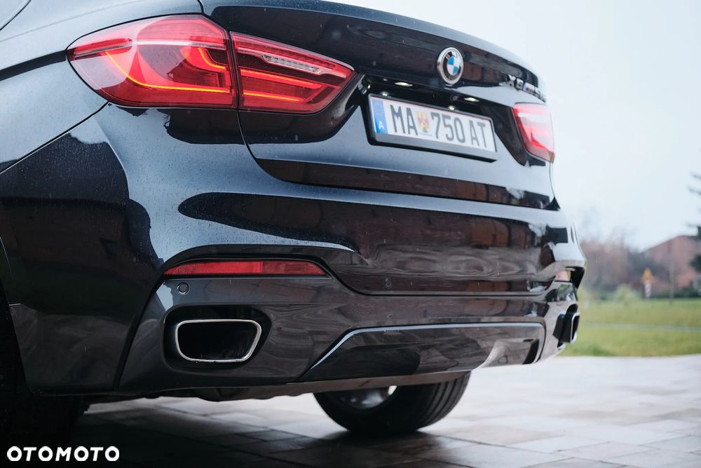 BMW X6 xDriveM50d - 36