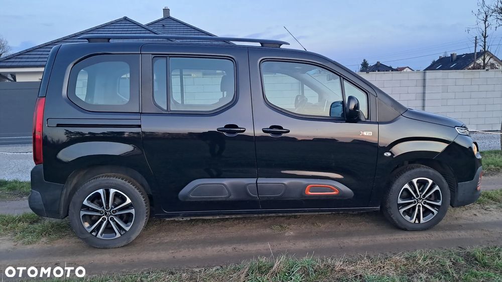 Citroën Berlingo - 10