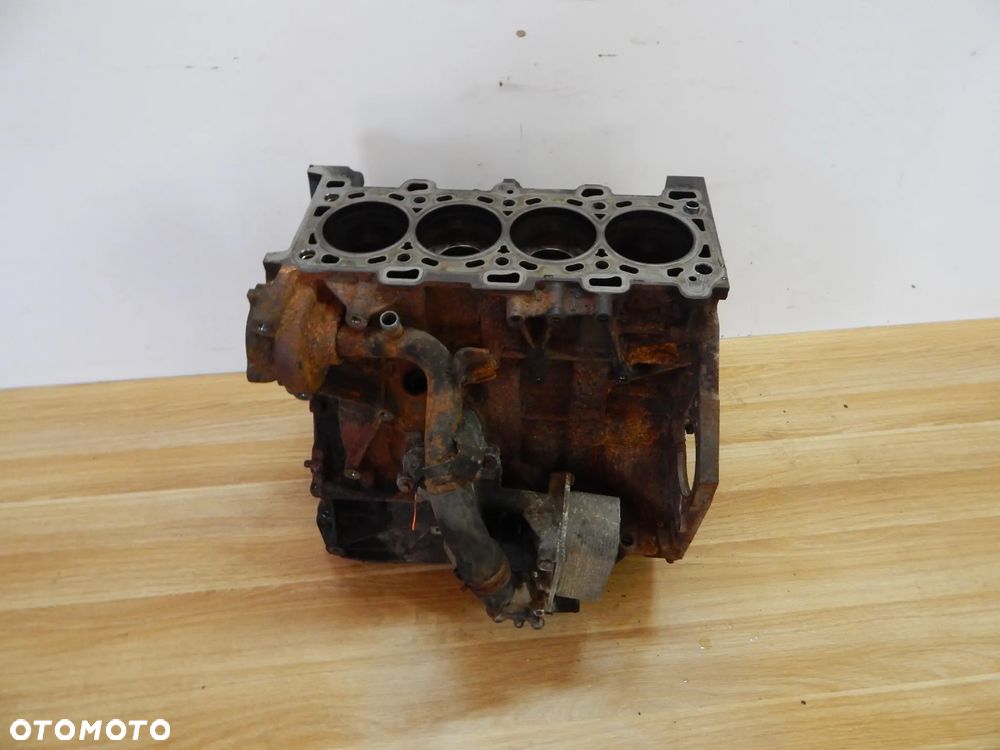 Blok wał silnika 2.0 dci M9R 782 Renault Trafic II vivaro primastar nissan 07-14 Euro 4 Łuków części - 6