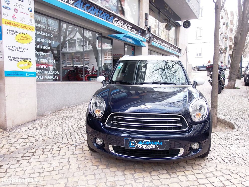 MINI Countryman Cooper D - 1