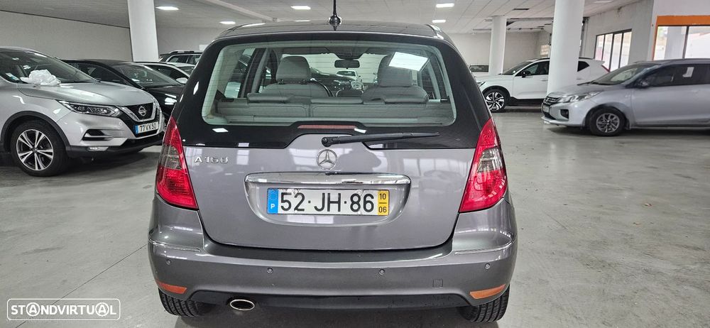 Mercedes-Benz A 160 Avantgarde Aut. - 6