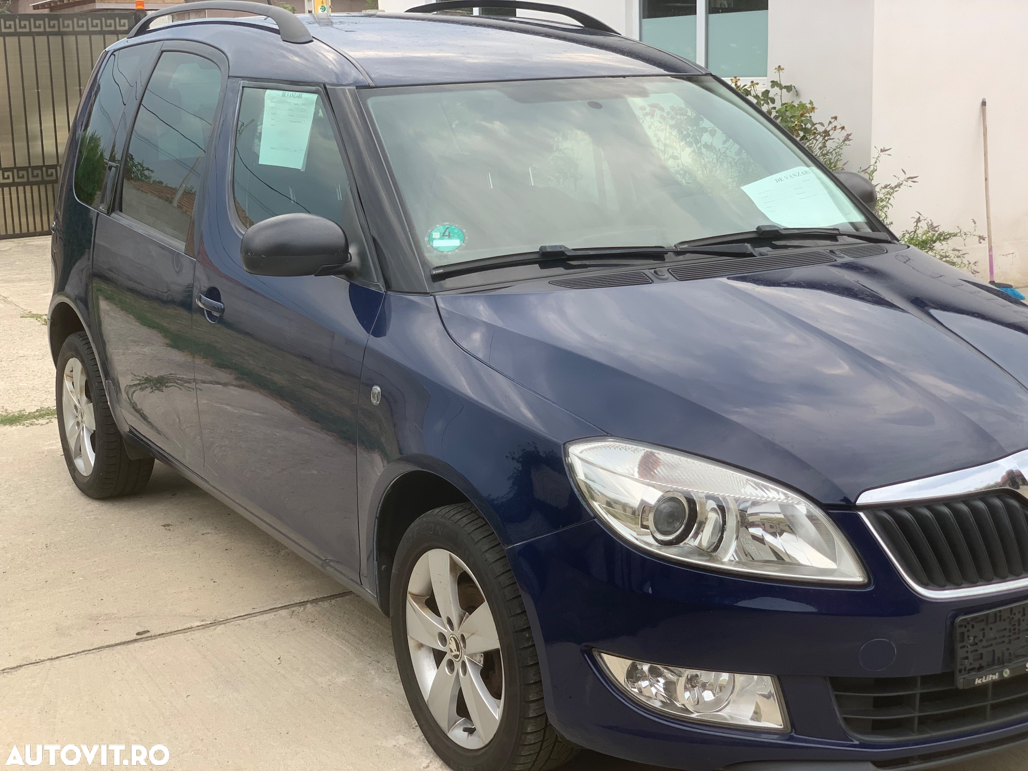 Skoda Roomster 1.2 TSI - 15