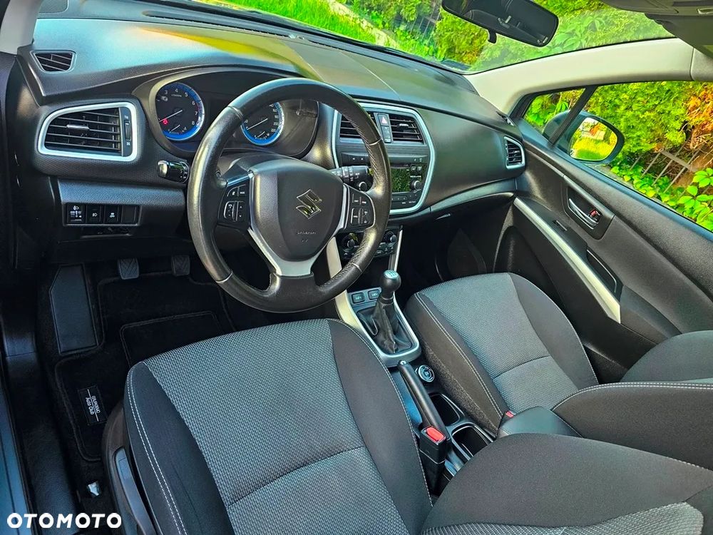 Suzuki SX4 S-Cross - 19