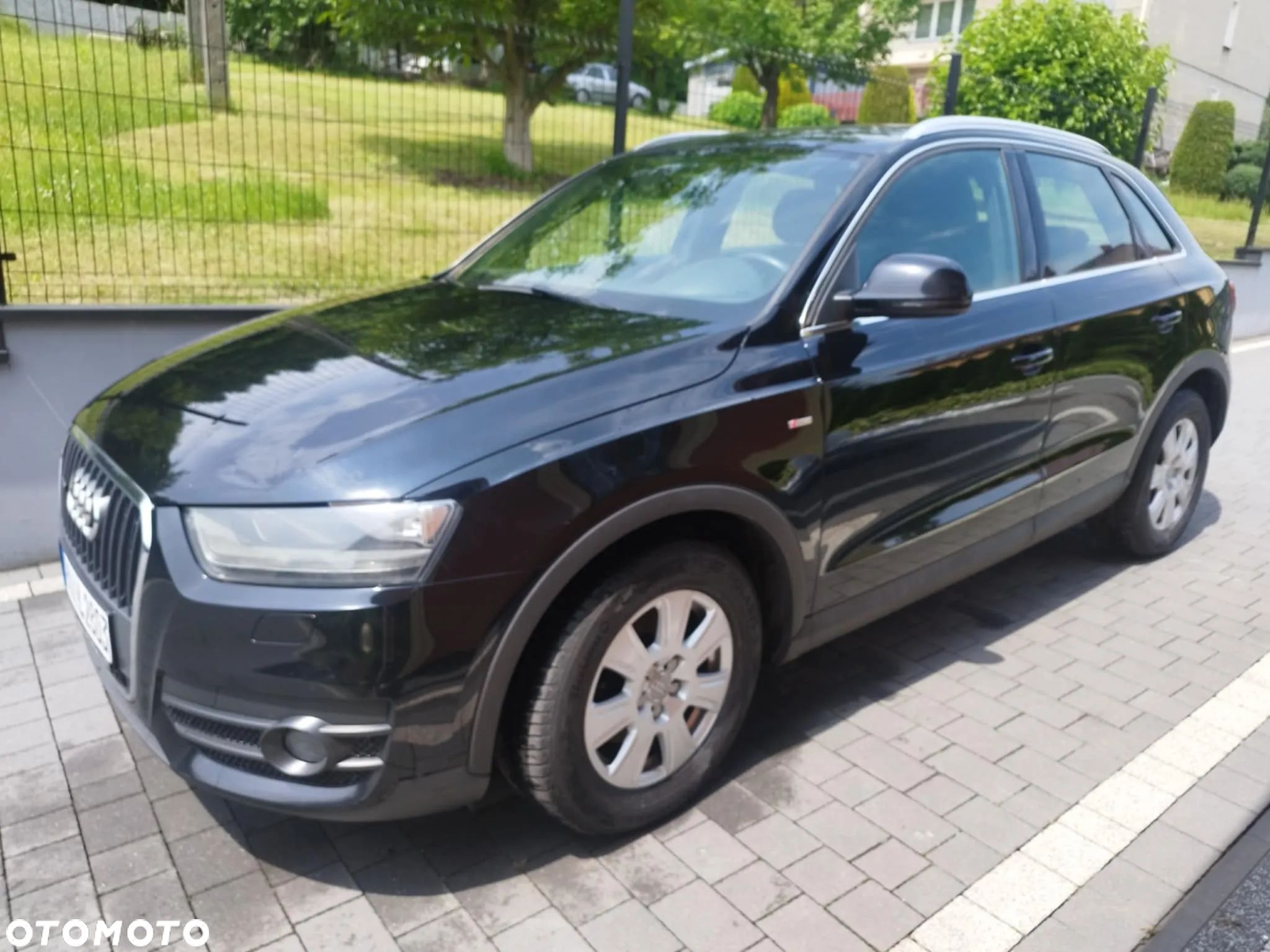 Audi Q3 2.0 TDI Quattro - 1