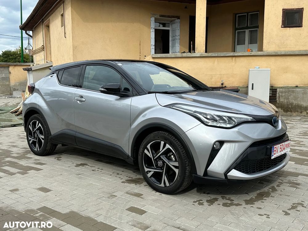 Toyota C-HR 1.8 HSD 122 CP 4x2 CVT C-ult Style bi-tone - 33