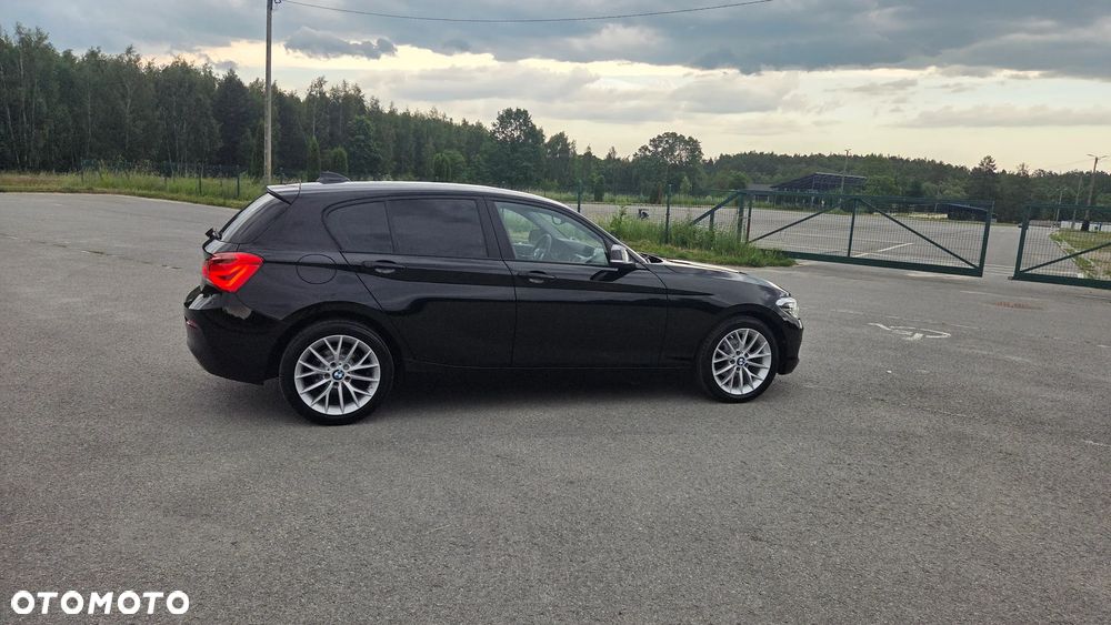 BMW Seria 1 118d Edition Metropolitan - 17