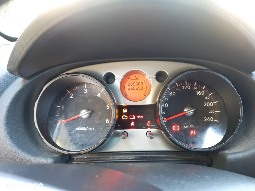 Nissan Qashqai 2.0 dCi Tekna - 10