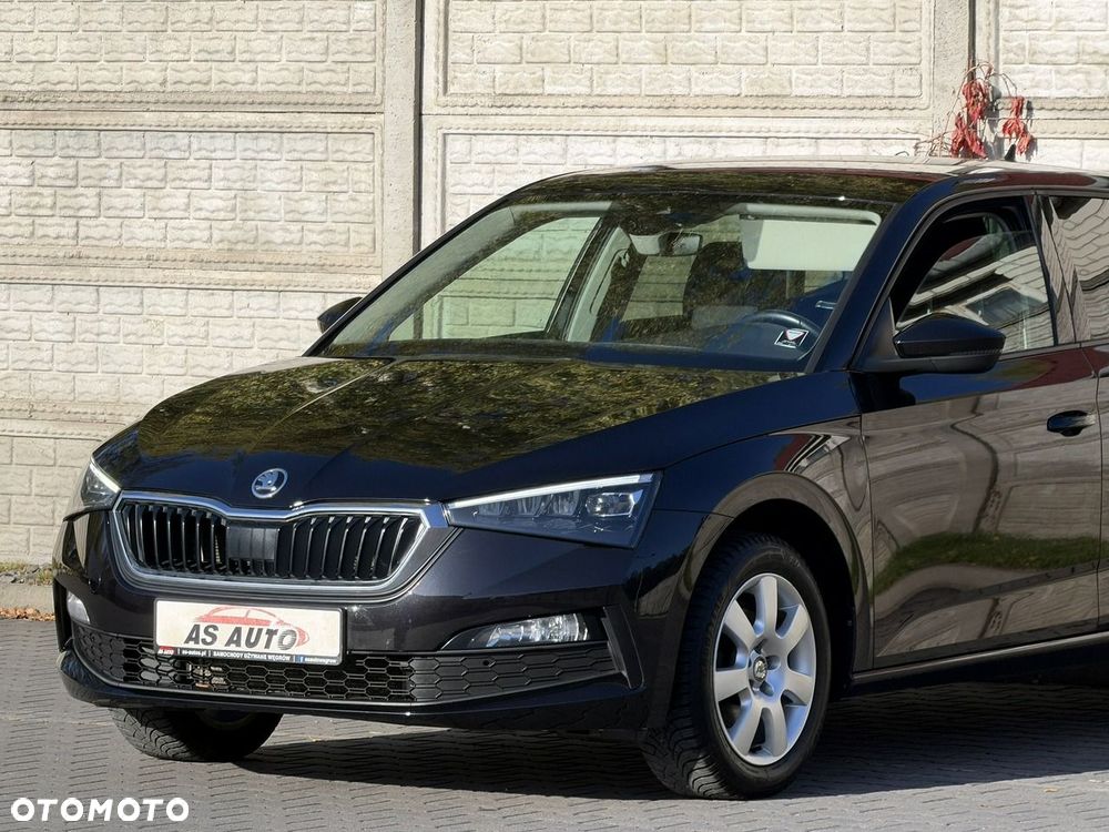 Skoda Scala 1.5 TSI Selection DSG - 27