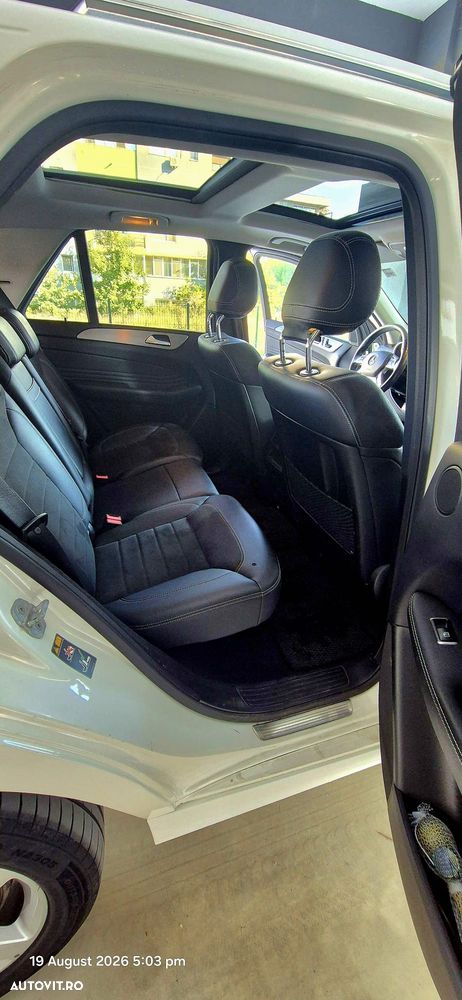 Mercedes-Benz ML - 17