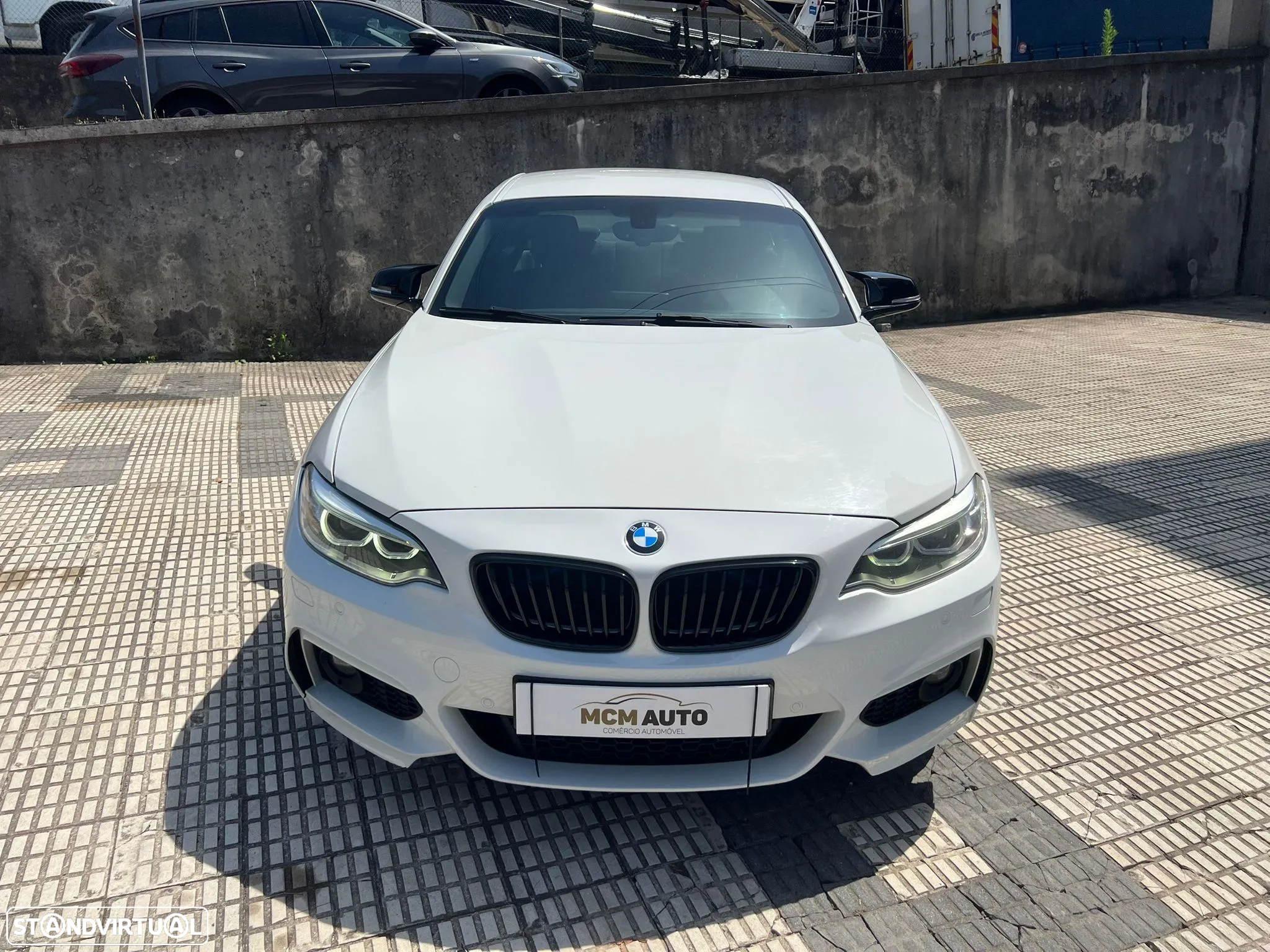 BMW 220 d Coupe Aut. - 8