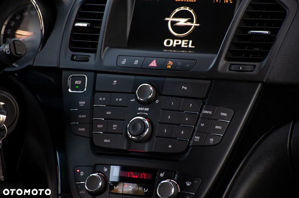 Opel Insignia 2.0 CDTI - 19