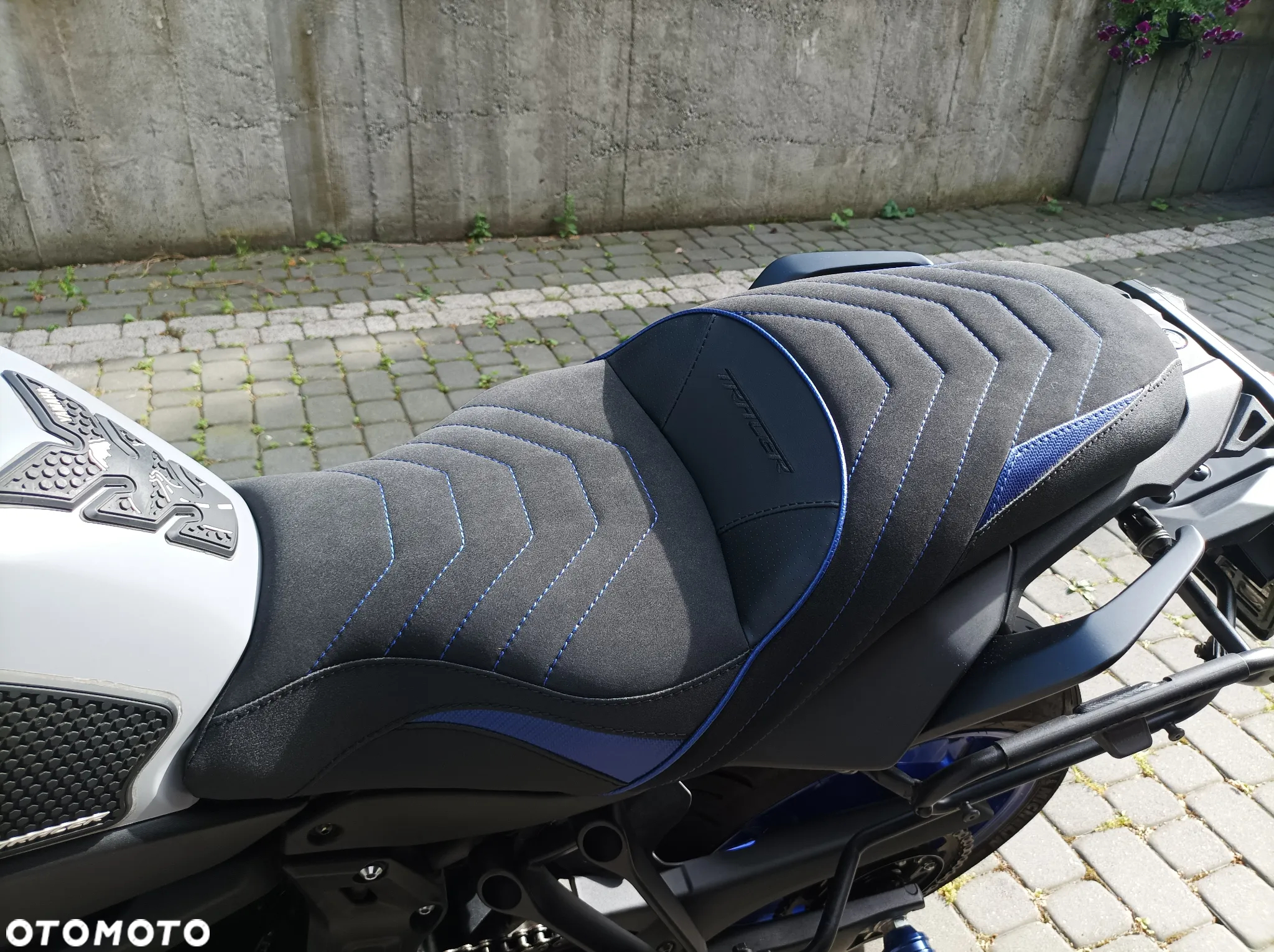 Yamaha Tracer - 10