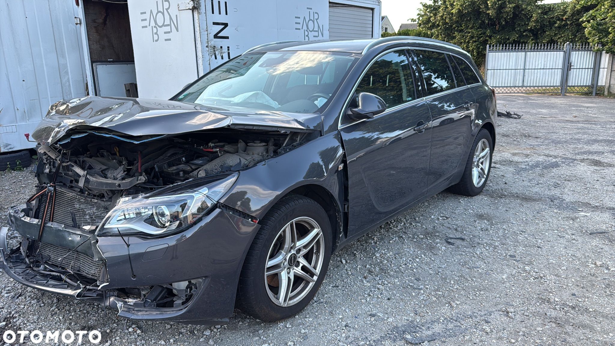 Opel Insignia 2.0 CDTI automatik Sport - 1