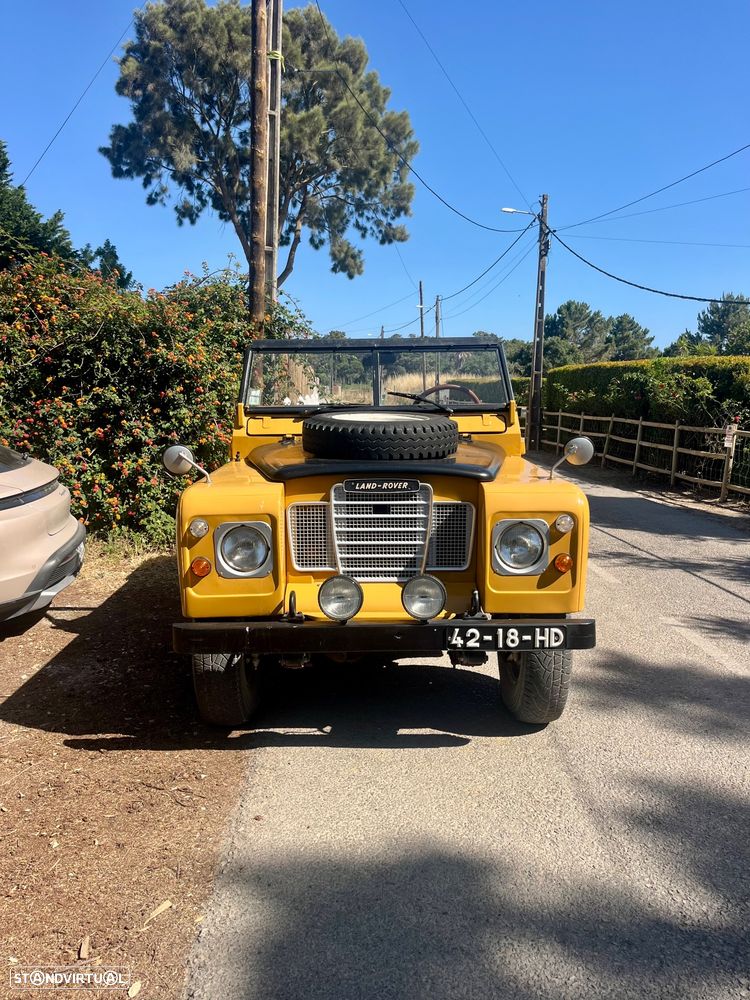 Land Rover Serie III - 1