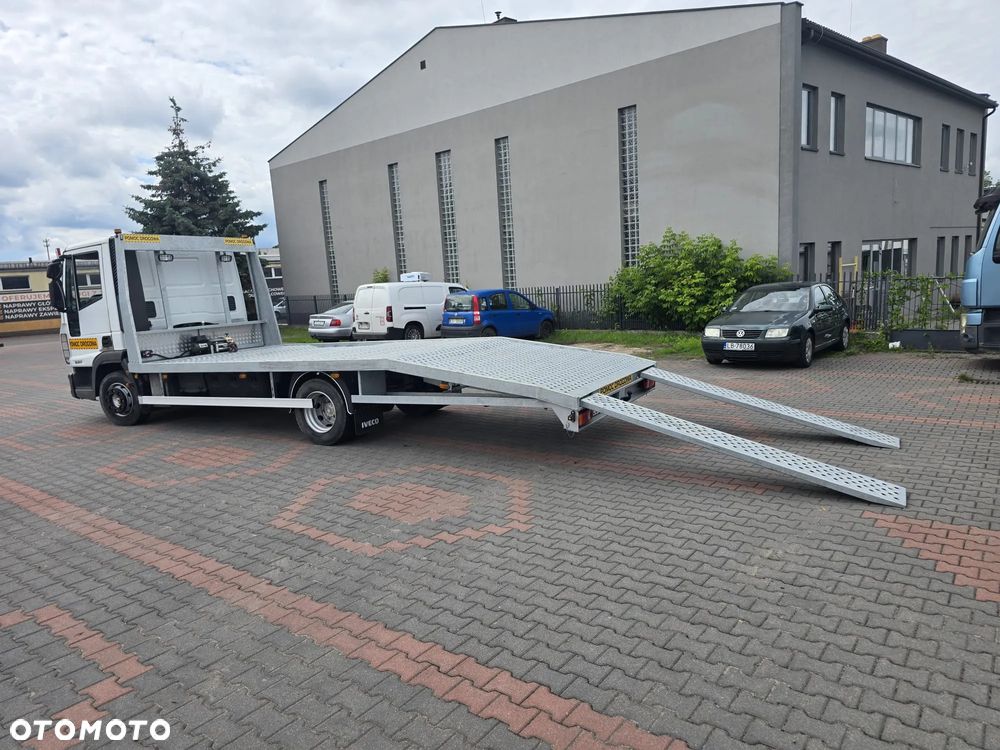 Iveco Eurocargo ML 80E17 - 5