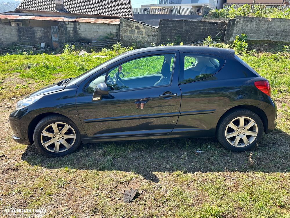 Peugeot 207 1.6 HDi Sport - 2