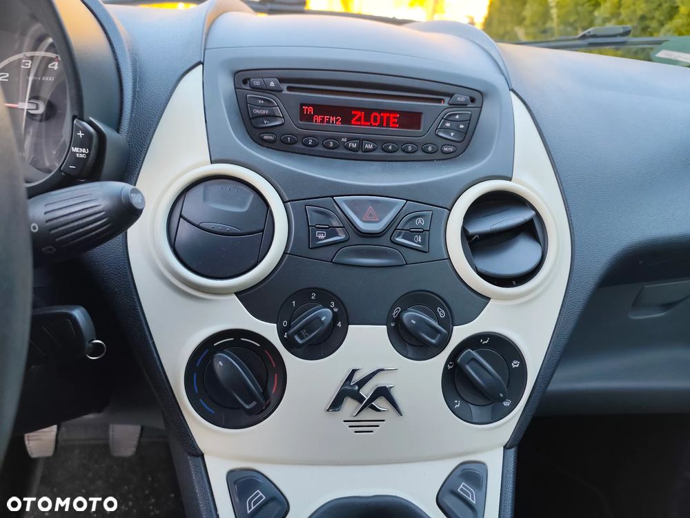 Ford KA 1.2 Start-Stopp-System Champions Edition - 22