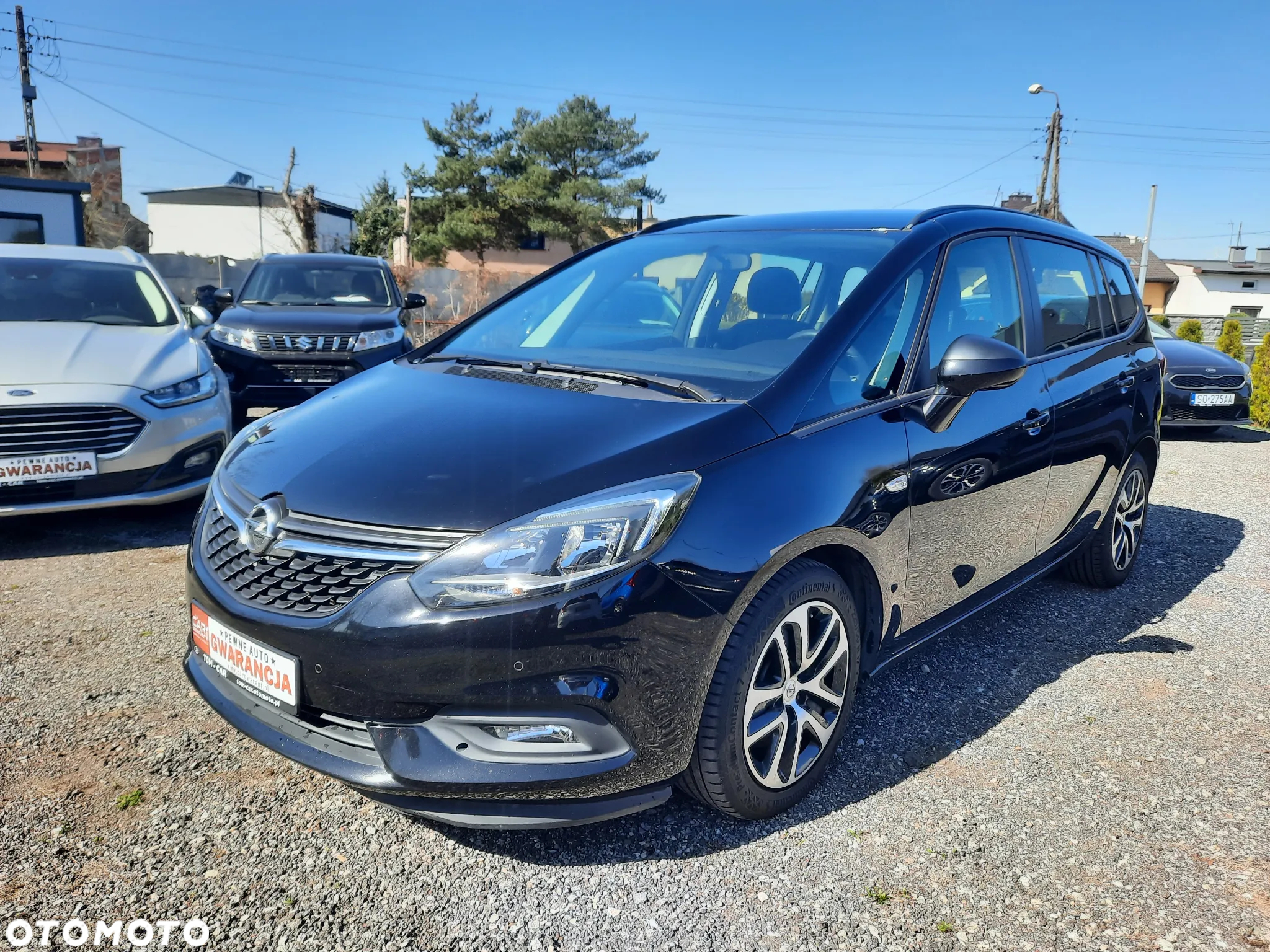 Opel Zafira 1.6 T Enjoy - 4