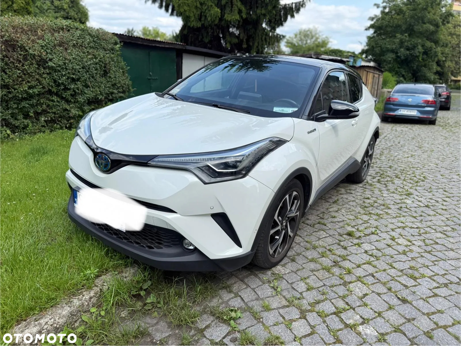 Toyota C-HR 1.8 Hybrid Selection - 2