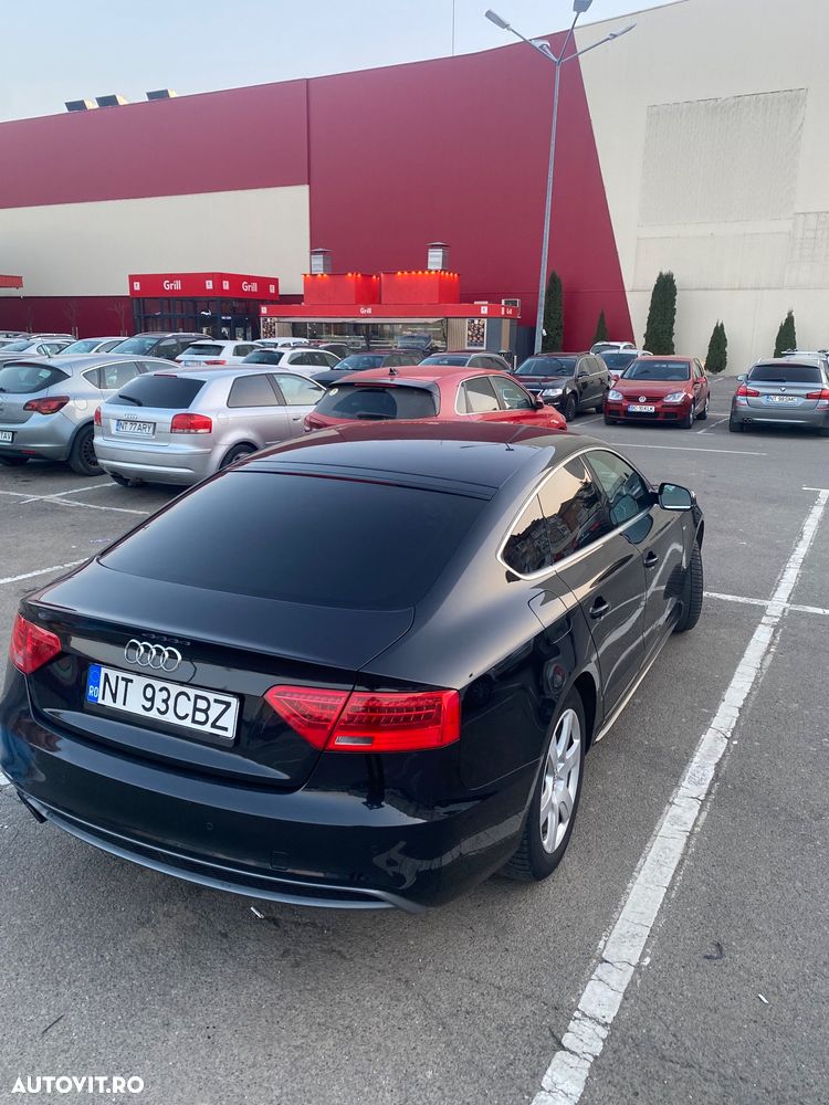 Audi A5 2.0 TDI ack quattro DPF S tronic - 3